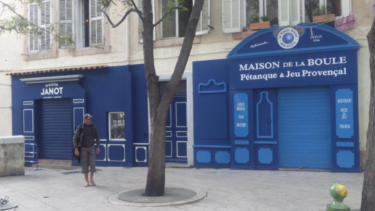 Appartamento Petit Bonheur Au Coeur Du Vieux Port Marsiglia Esterno foto