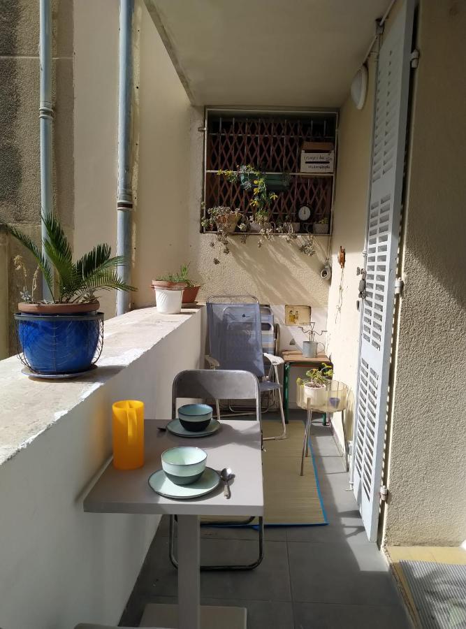 Appartamento Petit Bonheur Au Coeur Du Vieux Port Marsiglia Esterno foto